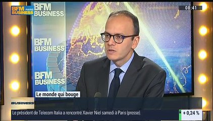 Benaouda Abdeddaïm: Le parti de Recep Tayyip Erdogan remporte les élections législatives en Turquie - 02/11