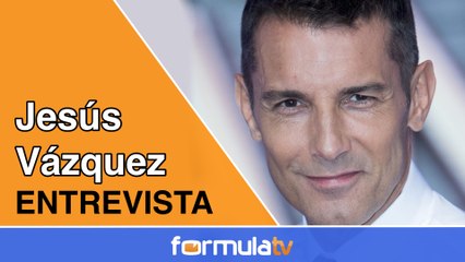 Jesús Vázquez: "Me gustaría que Dani Martín ocupara la silla de Laura Pausini en 'La Voz'"