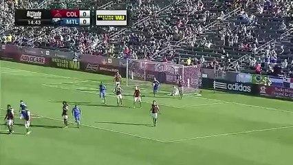 Didier Drogba Scores 9th MLS Goal In 9 Games With Astounding Free Kick