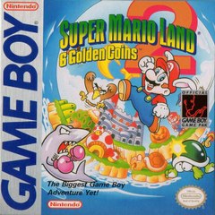 Super Mario Land 2 Game Boy Test 41
