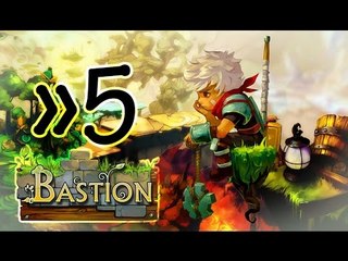 Bastion Walkthrough Part 5 Gameplay (PS4, X360, PC)