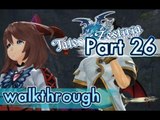Tales of Zestiria Walkthrough Part 26 English (PS4, PS3, PC) ♪♫ No commentary