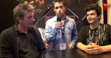 2Dark : Interview de Frédéric Raynal et Thierry Platon