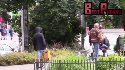 Funny pranks, funny fail and scary prank compilation 2015