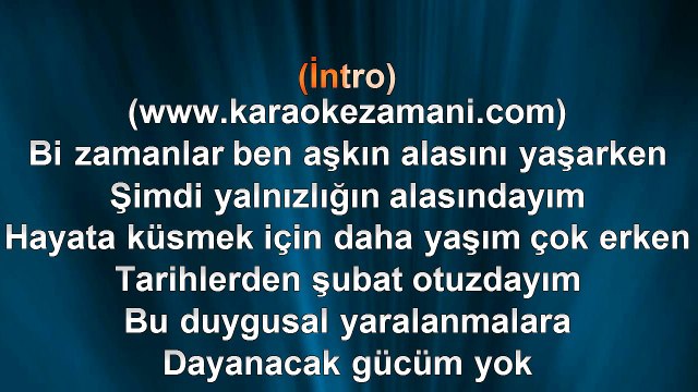 Pınar Darcan - Yetişkin Aptal - (Adnan Fırat) - 2011 TÜRKÇE KARAOKE