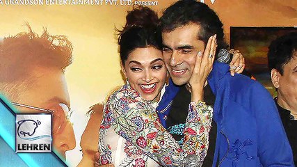 Deepika Padukone's FUNNY Moments @ Tamasha Music Success Party