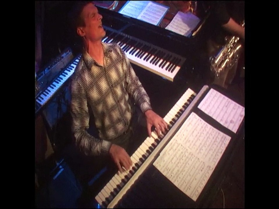 Mélina Tobiana Live @ Duc des Lombards