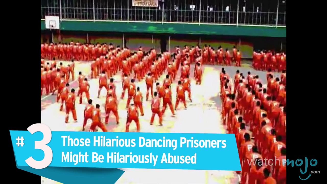 Top 5 Facts about Prisons