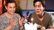 Aamir Khan Wishes Shahrukh Khan LOVE & JOY On His 50th Birthday