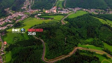 20H45 - Mercredi 4 Novembre - Top Gear US : le plus rapide