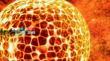 20H45 - Jeudi 5 Novembre - Soirée Spéciale au coeur des volcans