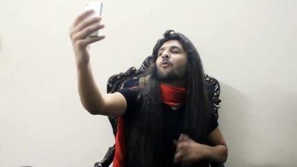 ZaidAliT - How girls edit their pictures..