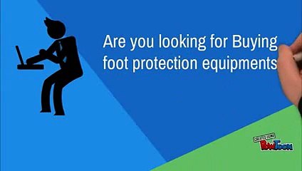 foot protection - YouTube [240p]
