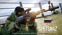 Tom Clancy's Rainbow Six Siege (XBOXONE) - L'unité Spetsnaz