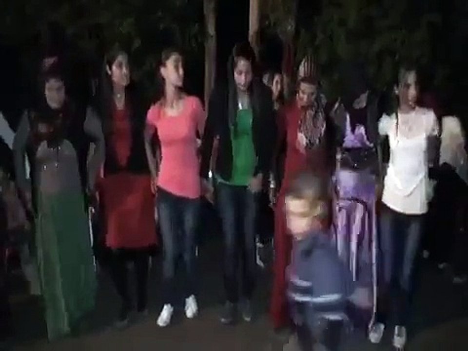GRUP HAZAR EVREN GÖKÇE & HOZAN BABİ DELİLO BULANIK KARAGÖZ KAMERA 0554 591 89 82 Kurdish wedding Kürt düğünleri