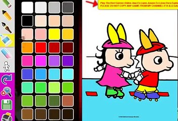 Trotro Complet 2014 de Coloriage La Seule Copie Sur Youtube Par Play The Best Game