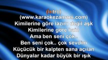 Rafet El Roman - Kalbine Sürgün - (Feat. Ezo) - (2013) TÜRKÇE KARAOKE