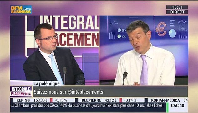 Nicolas Doze: Impôts locaux: l'Etat ne contrôle plus sa fiscalité - 02/11