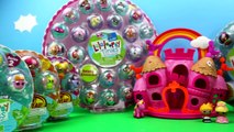 Lalaloopsy Tinies Complete Series 2 Collection Unboxing