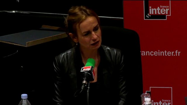 Sandrine Bonnaire : Où est la vie, à quel moment elle se situe ?
