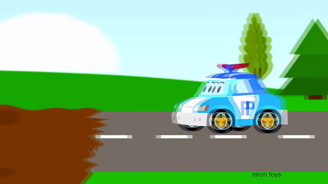 Robocar Poli S2 | #34.Thank you, Cleany