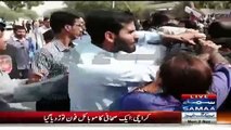 Karachi University Staff Stops Journalist To Reporting & Tortured Them