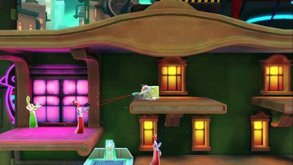 Tales From Deep Space sur iOS