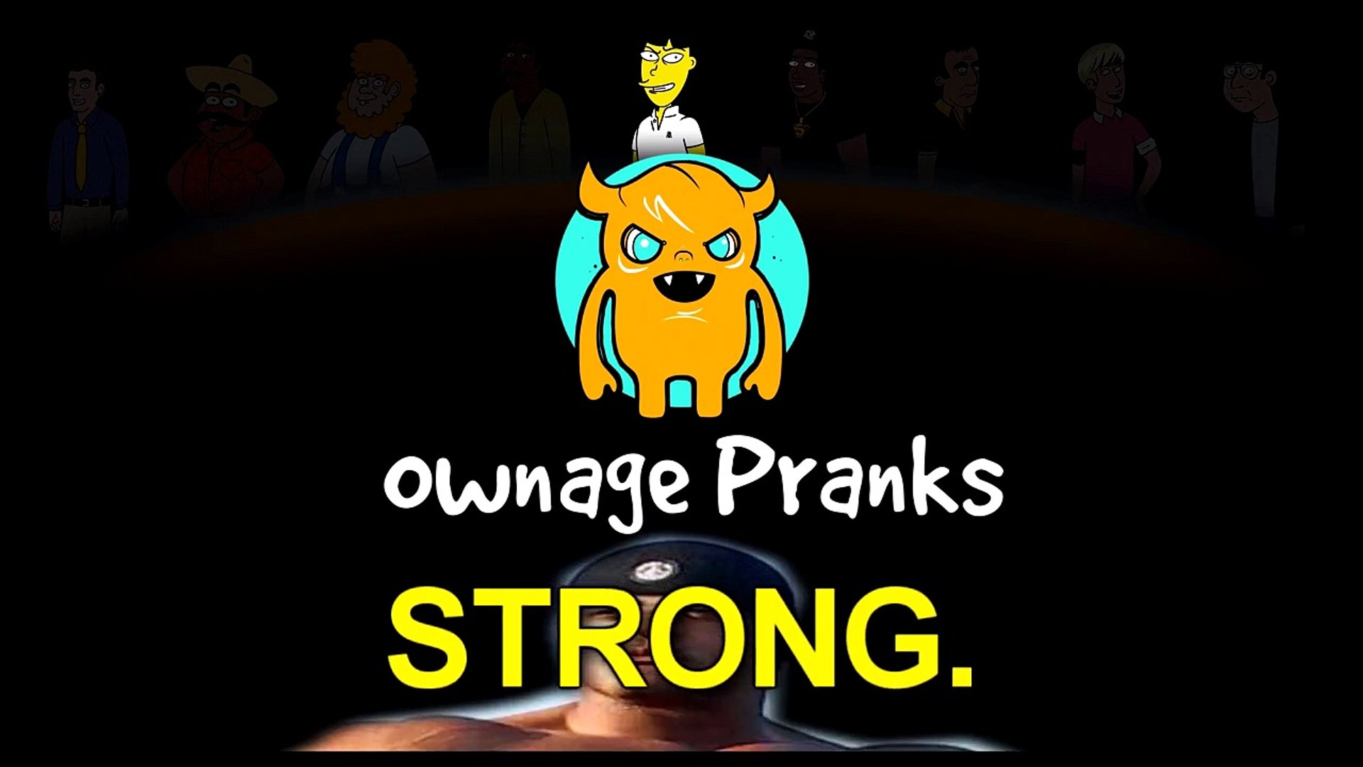 Asian Babysitting Nightmare Prank Ownage Pranks Dailymotion Video