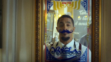 À l’occasion de Movember, le rappeur Greg Frite investit la Barbière de Paris et tourne le clip de l’hymne de Movember