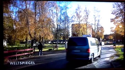 Sweden das Boot ist voll