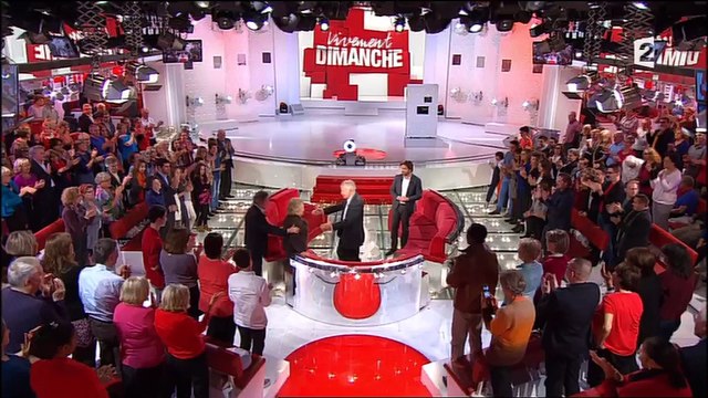 L'émouvante amitié entre Bernadette Chirac et PPDA dans Vivement dimanche : Vous savez bien que je ferais n'importe quoi pour vous
