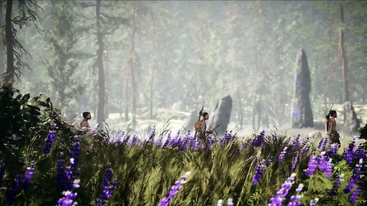 Far Cry Primal Trailer (Far Cry 5)