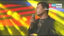 ---Neay Pekmi Vs Neay Kroeun on CNC Khmer Boxing 11 July 2015 - YouTube