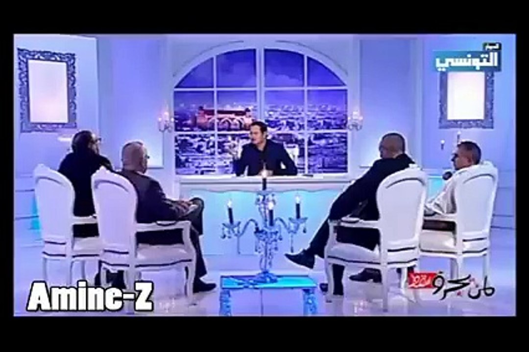 خطاب موجة للتوانسة الكل ؛ تفرج شعمل المنصف السويسي في حلقة البارح في "لمن يجرؤ"