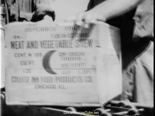 U.S. Strategic Air Power in World War II (1944, 720p)