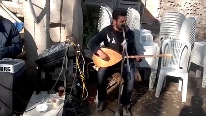 EVREN GÖKÇEHIZLI BAR BULANIK KARAGÖZ KAMERA 0554 591 89 82 Kurdish wedding Kürt düğünleri