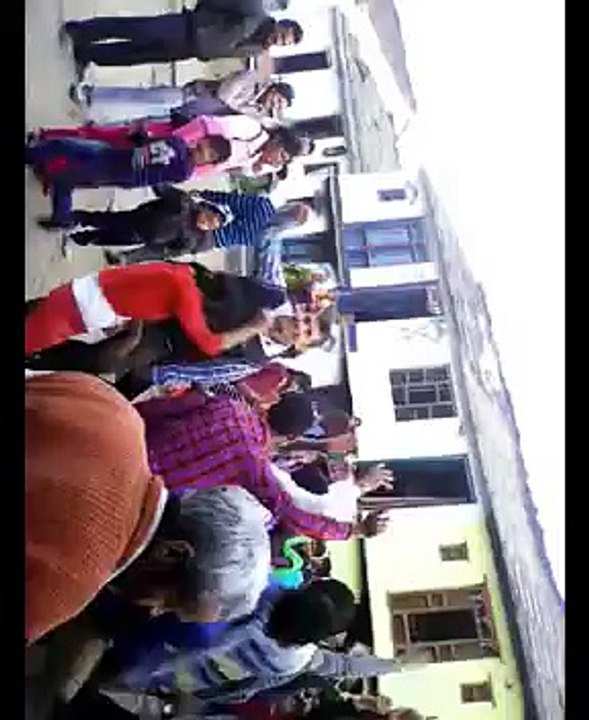 Dance on Pashto Song