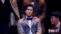 [Fancam] 110707 SungMin @ Musical Jack the Ripper - press conference