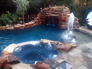 Superior Custom Swimming Pool Designing In Austin