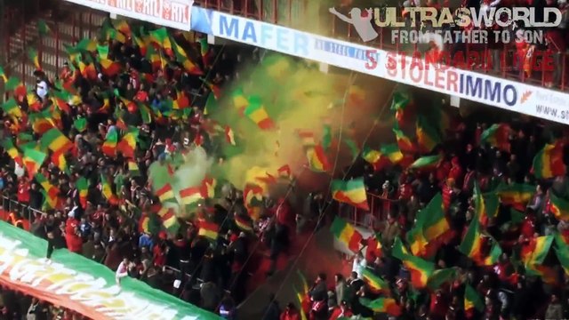 Top-5 Ultras of the Week 42 - 102 ULTRAS WORLD