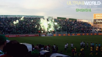 Omonoia Nicosia - Ultras World