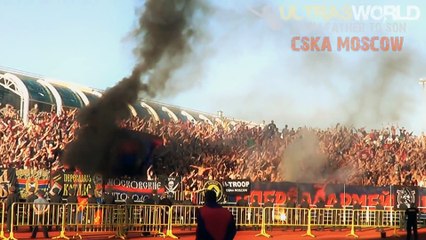CSKA Moscow - Ultras World