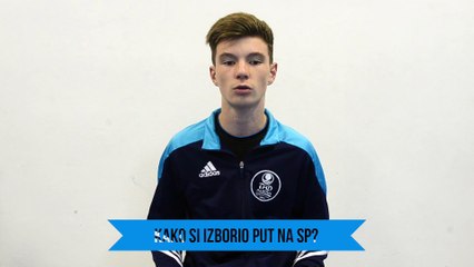 #RoadToJakarta - Intervju sa Dominikom