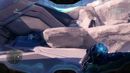 Halo 5 : Guardians - Guide Solo vidéo crâne mauvaise étoile