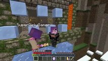Pat and Jen PopularMMOs Minecraft | TRICK OR TREATING! - HALLOWEEN CANDY - Custom Map [2]