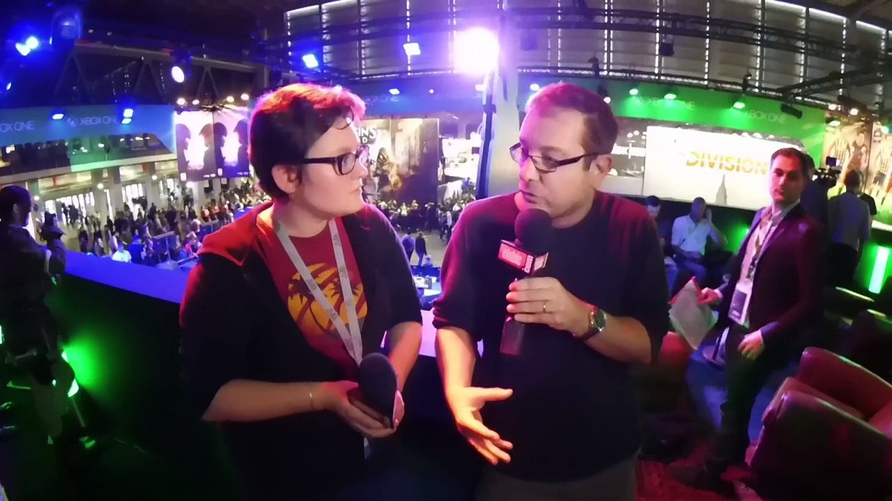 Halo 5 : Rencontre avec Nicolas Bouvier, responsable créatif du jeu