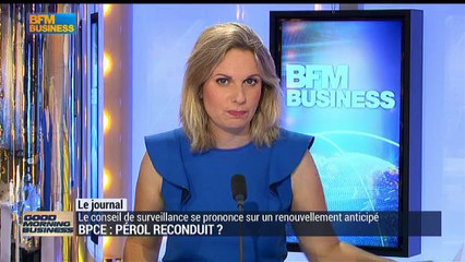 BPCE : Pérol reconduit ?