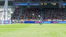 Compilation de pires bugs et fails sur FIFA 16 #3