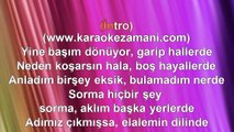 Reyhan Karaca - Sevdik Sevdalandık - (Soner Kıvanç Mix) - (2012) TÜRKÇE KARAOKE