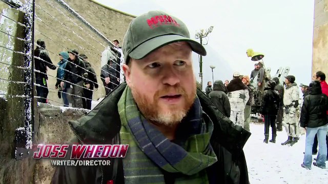 AVENGERS- AGE OF ULTRON Featurette - Opening Battle (2015) Marvel Superhero Movie HD